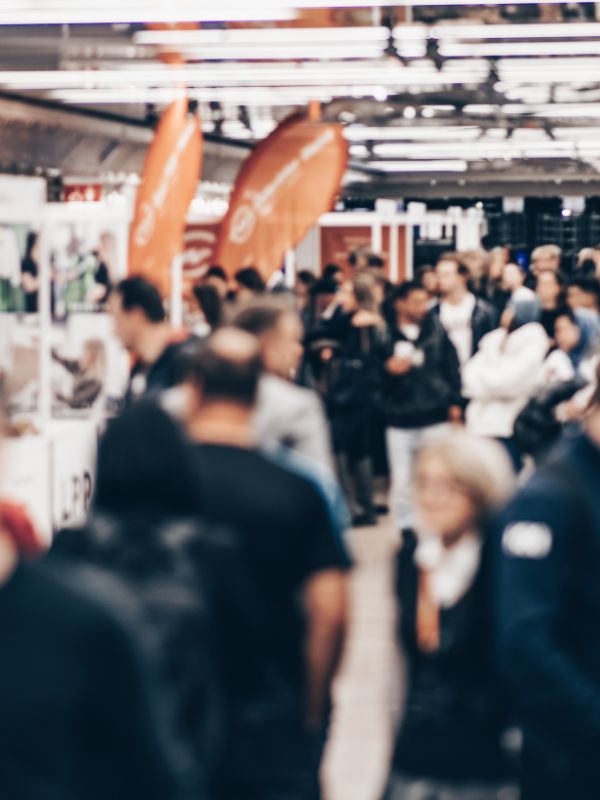 How to Improve Visitor Flow Through Your Trade Show Booth